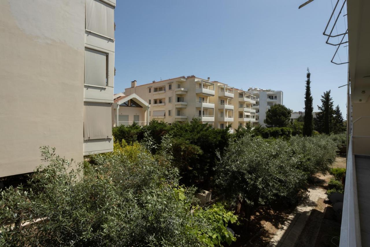 Athens Riviera Apartment Exterior foto